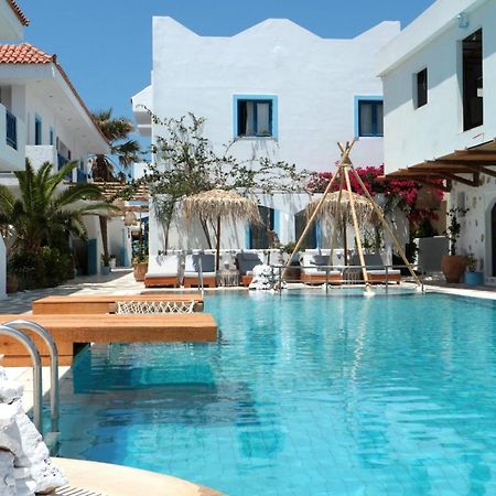 Ov Suites "By Checkin" Hersonissos  Eksteriør billede