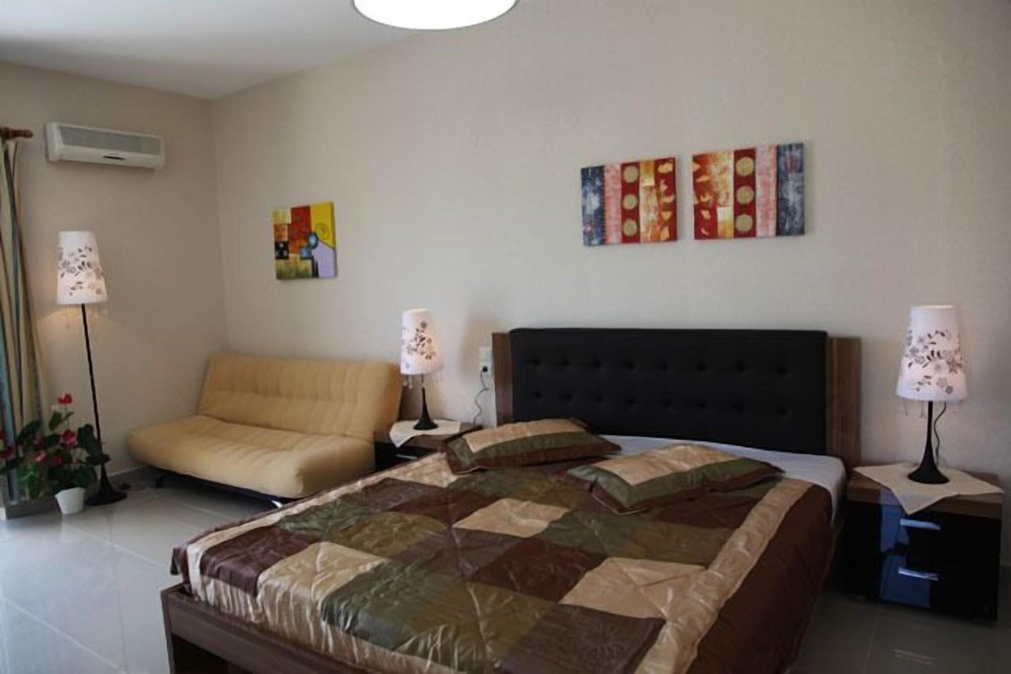 Ov Suites "By Checkin" Hersonissos  Eksteriør billede