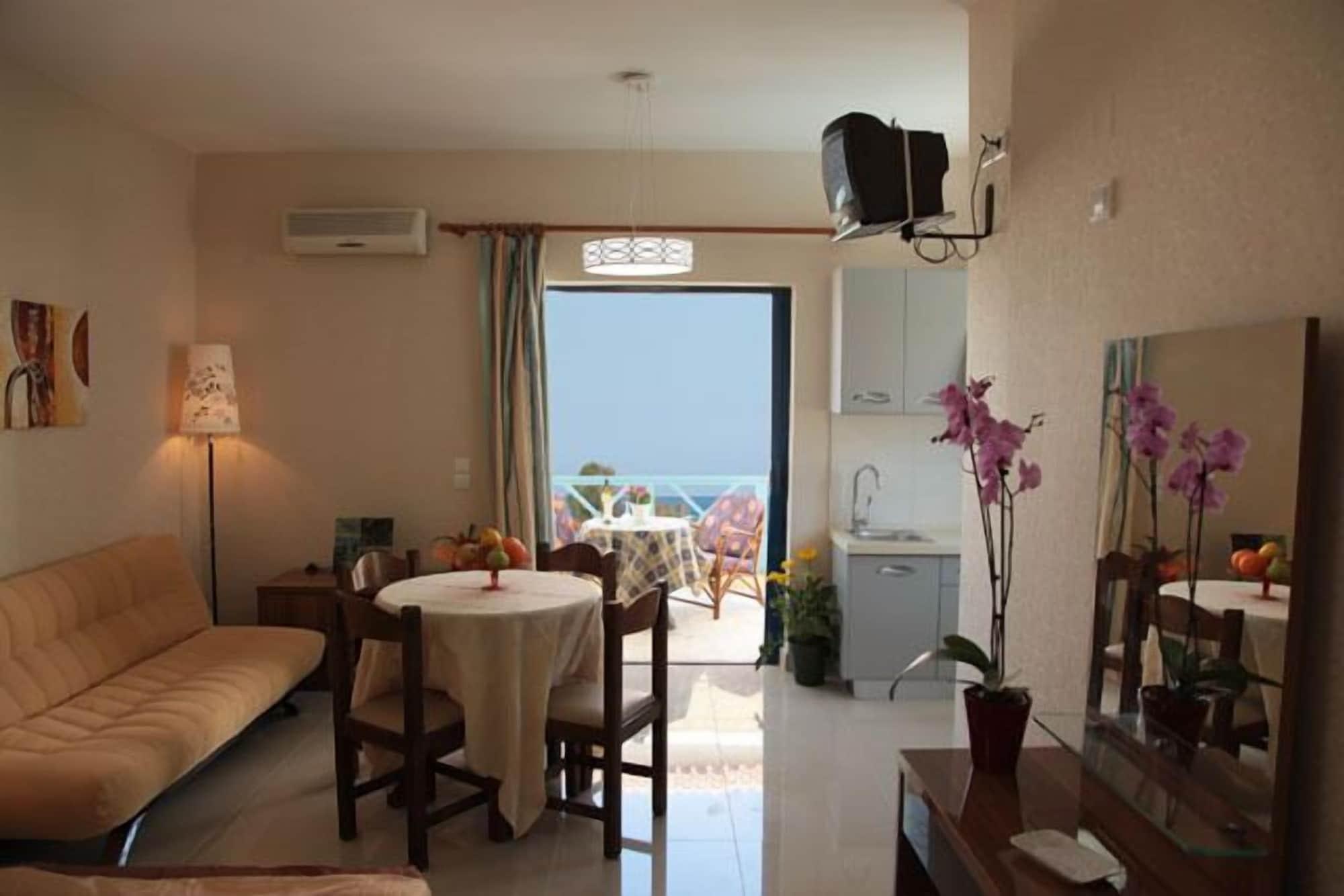Ov Suites "By Checkin" Hersonissos  Eksteriør billede