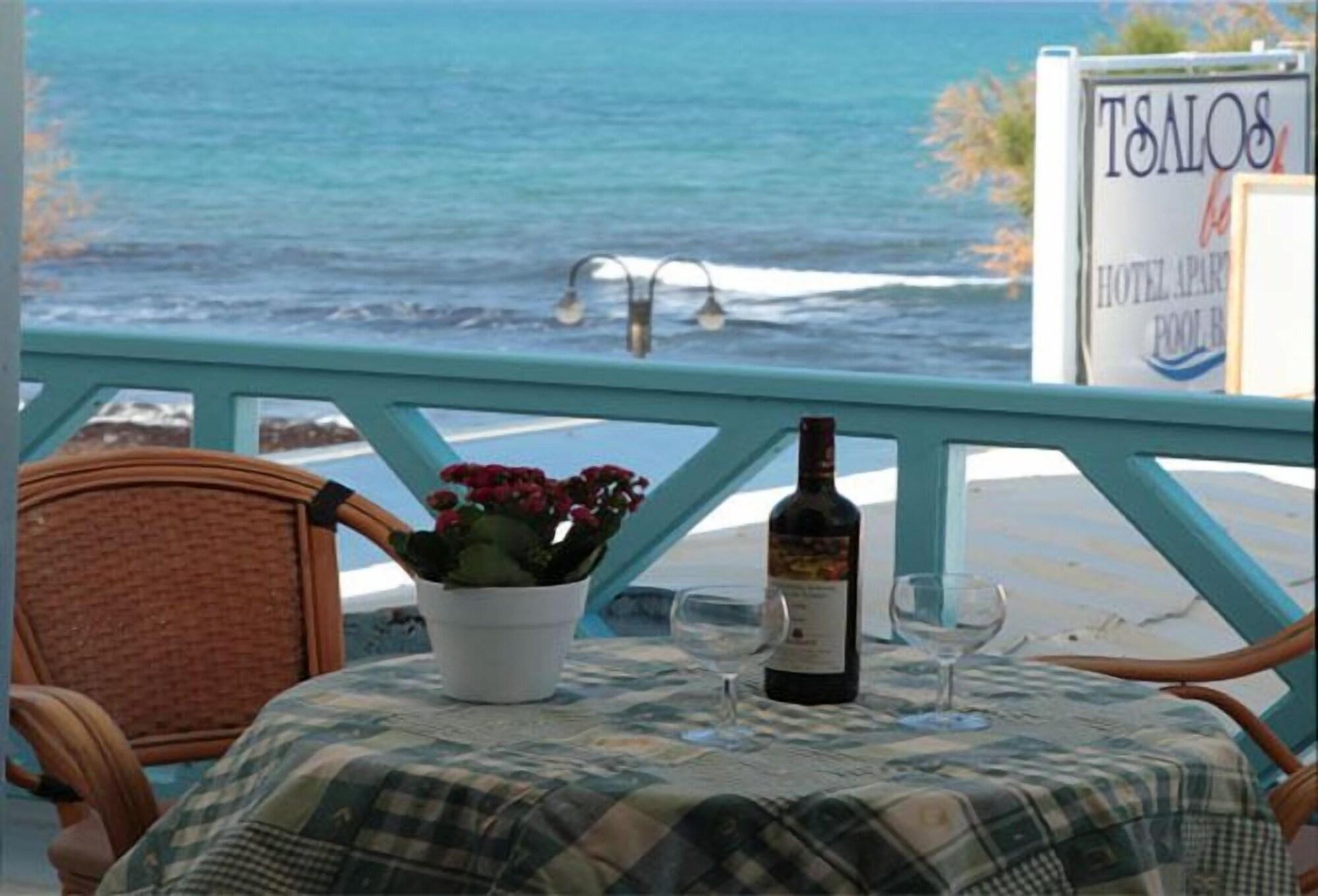 Ov Suites "By Checkin" Hersonissos  Eksteriør billede