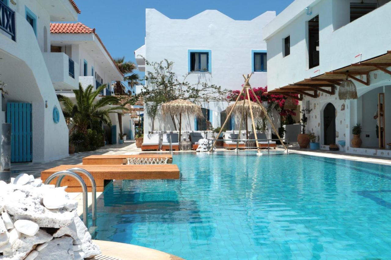 Ov Suites "By Checkin" Hersonissos  Eksteriør billede