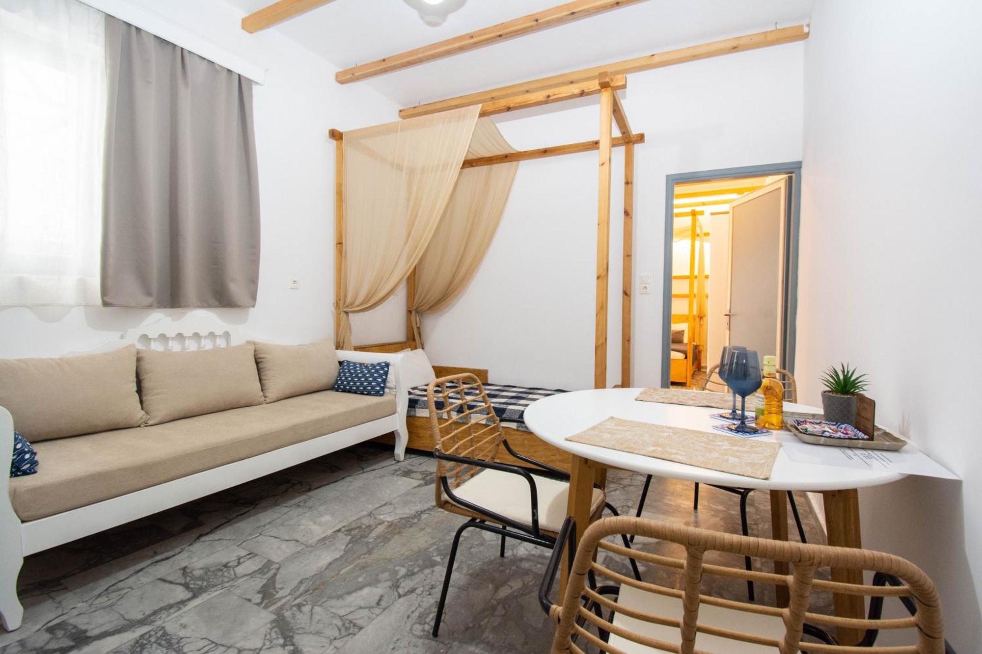 Ov Suites "By Checkin" Hersonissos  Eksteriør billede