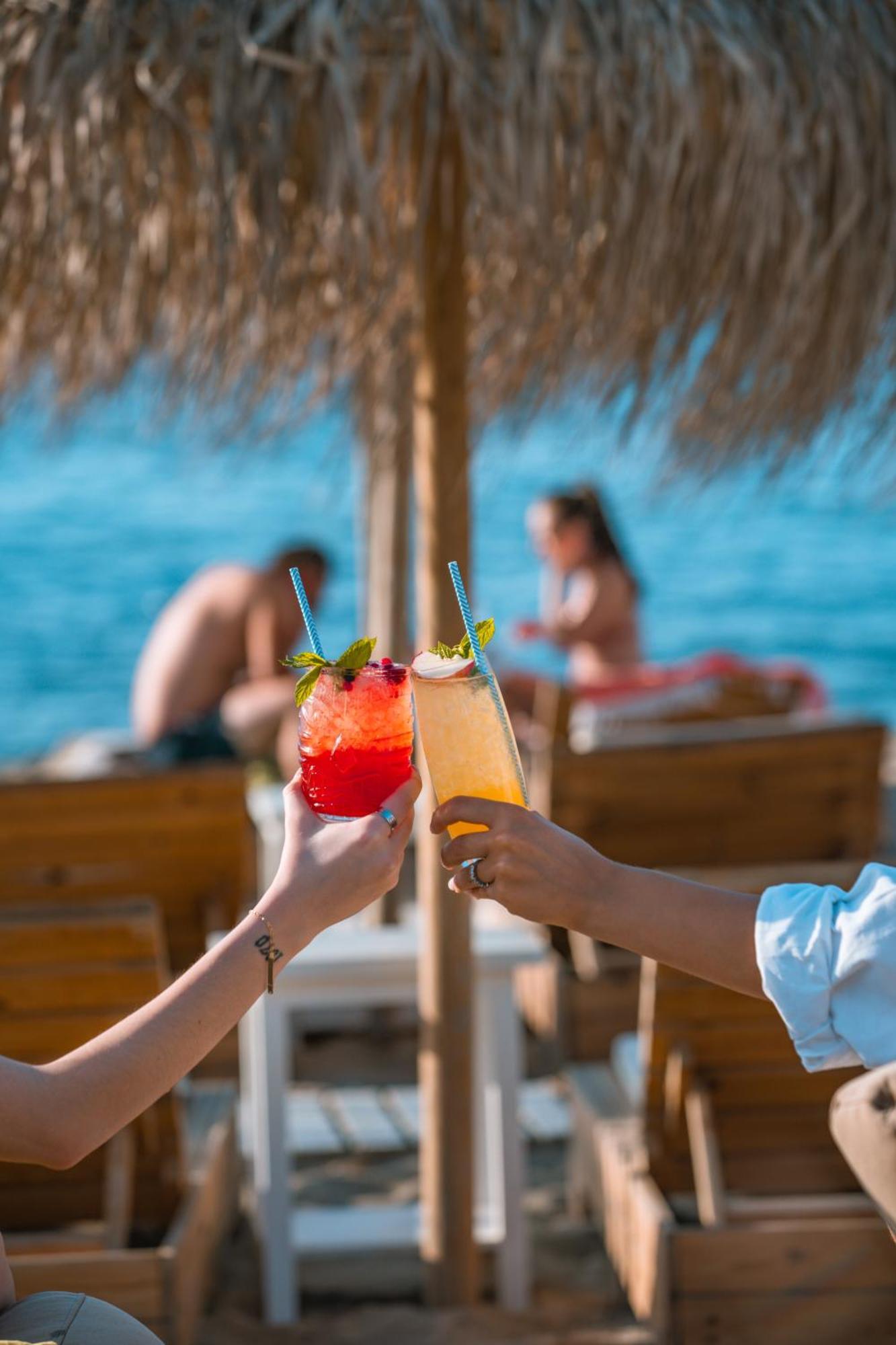 Ov Suites "By Checkin" Hersonissos  Eksteriør billede