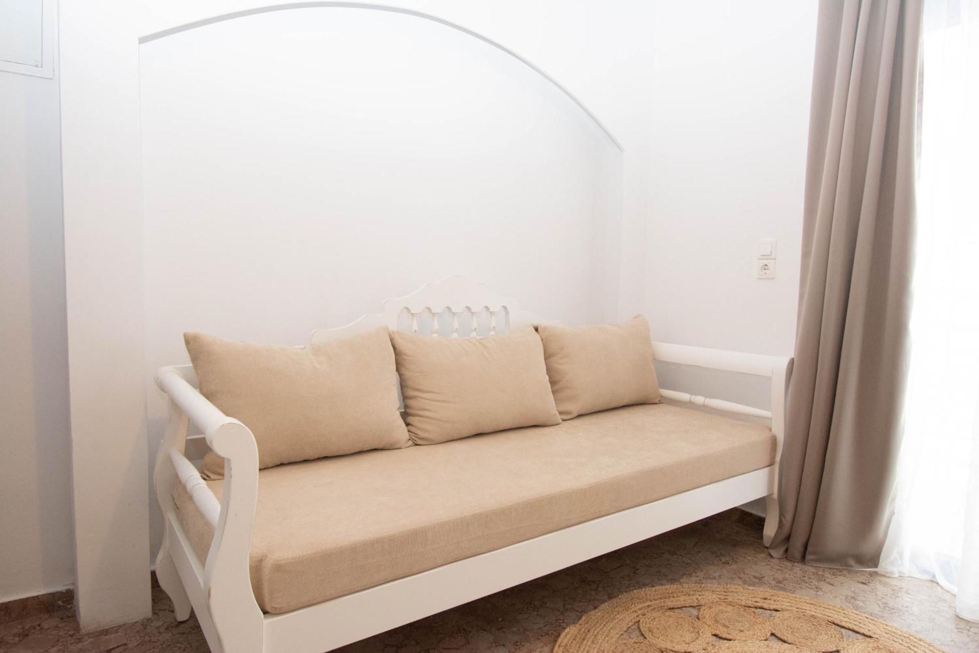 Ov Suites "By Checkin" Hersonissos  Eksteriør billede