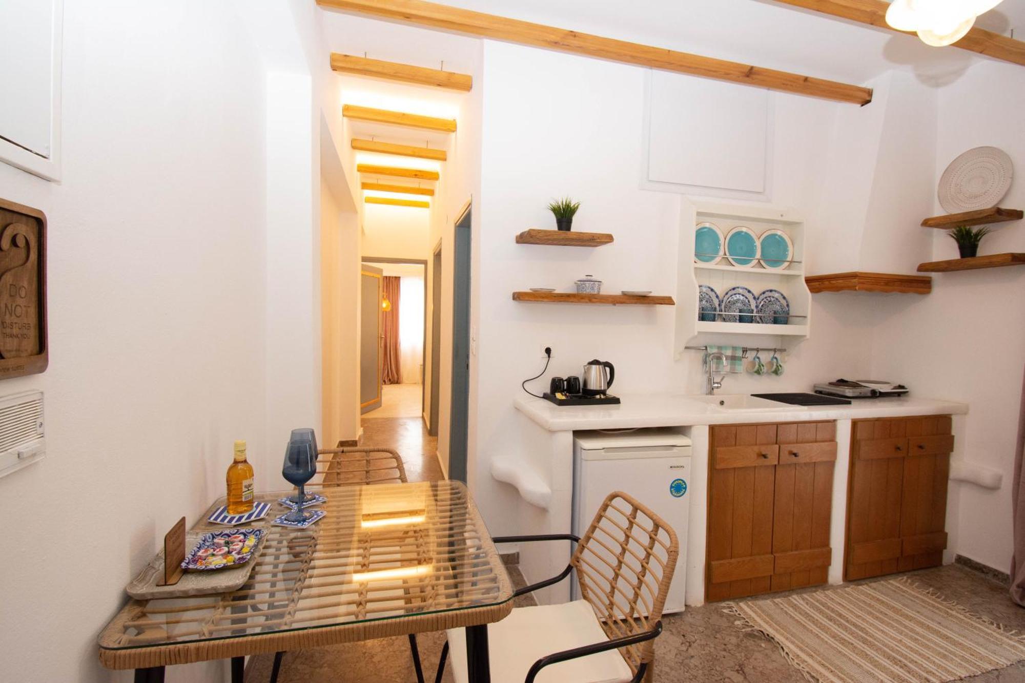 Ov Suites "By Checkin" Hersonissos  Eksteriør billede
