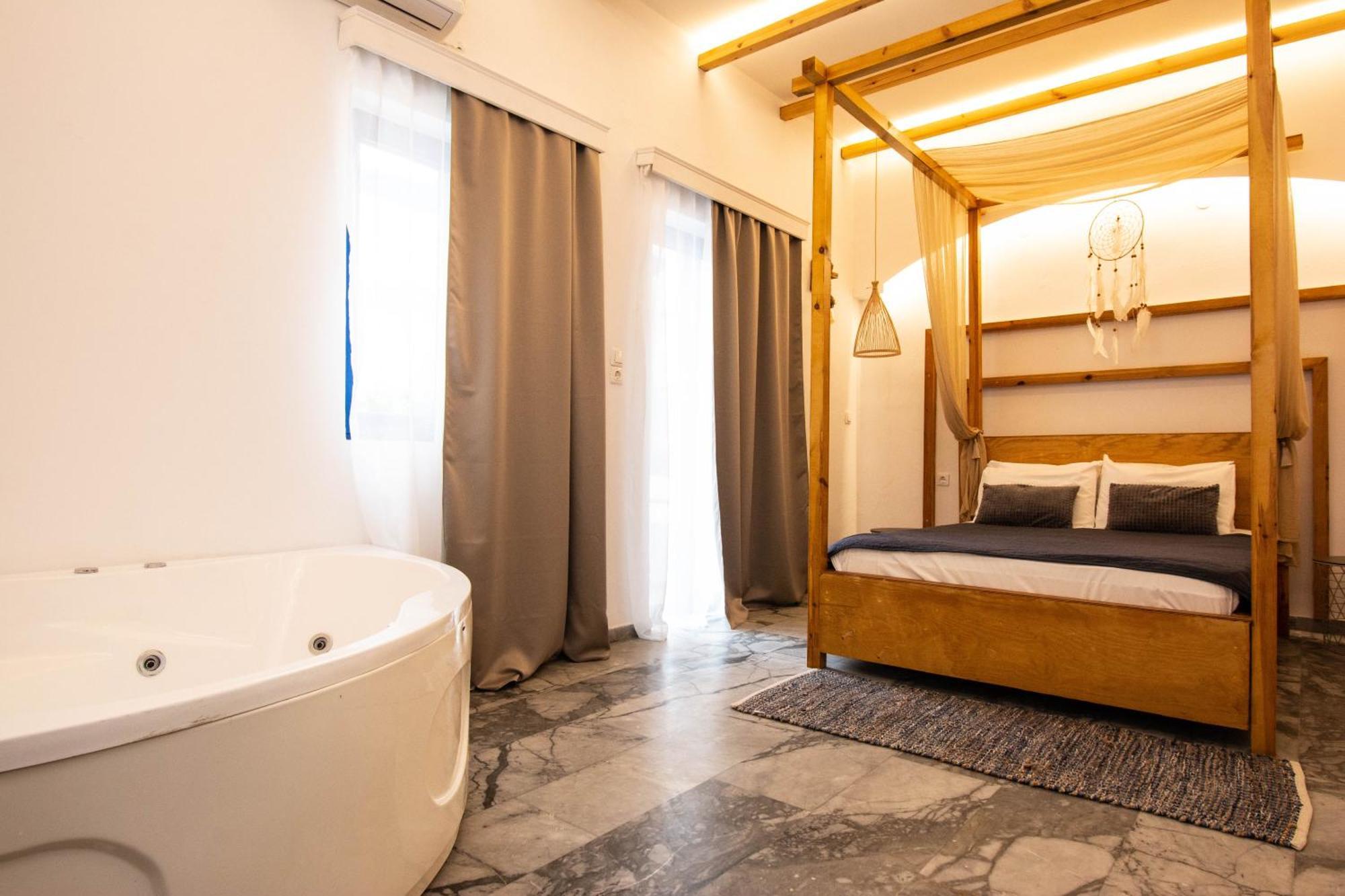 Ov Suites "By Checkin" Hersonissos  Eksteriør billede