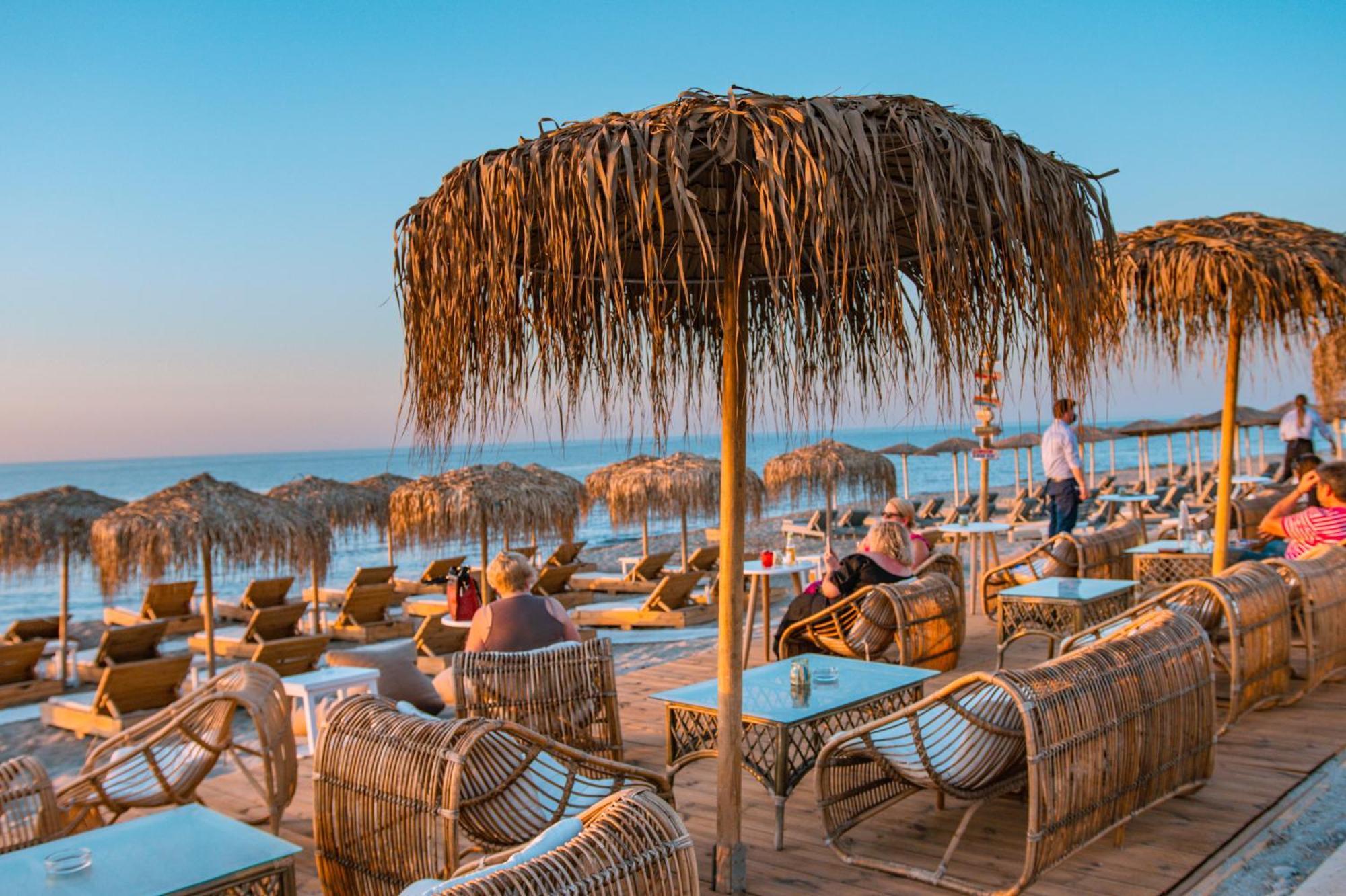 Ov Suites "By Checkin" Hersonissos  Eksteriør billede