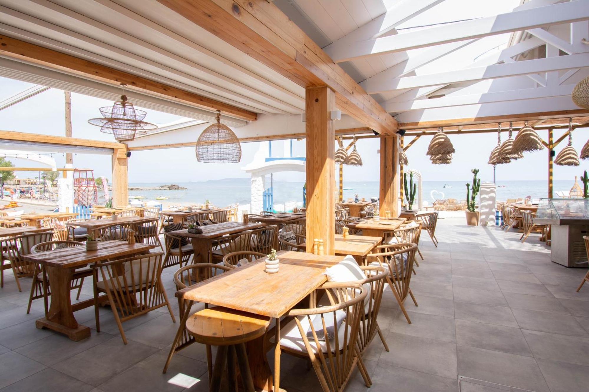 Ov Suites "By Checkin" Hersonissos  Eksteriør billede