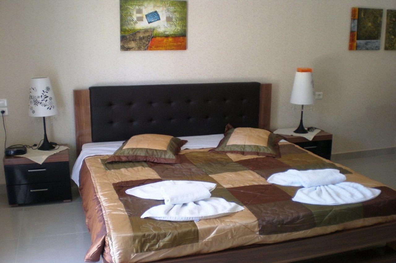 Ov Suites "By Checkin" Hersonissos  Eksteriør billede