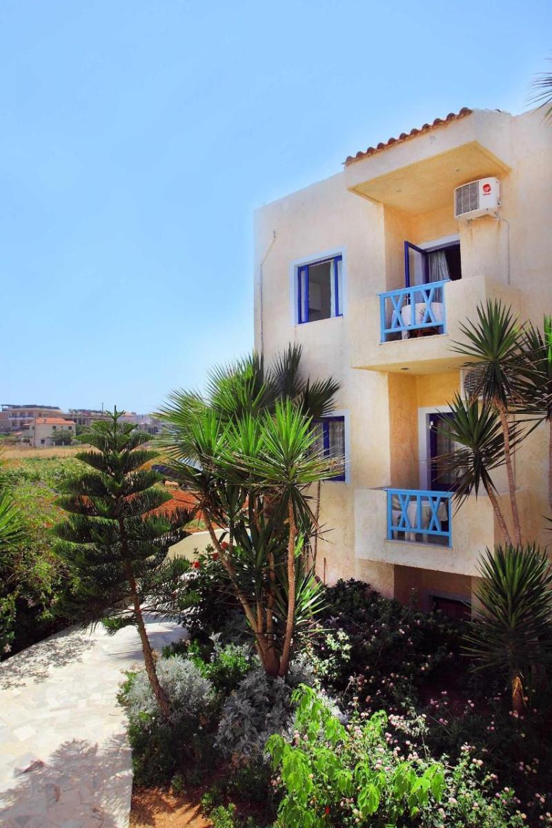 Ov Suites "By Checkin" Hersonissos  Eksteriør billede