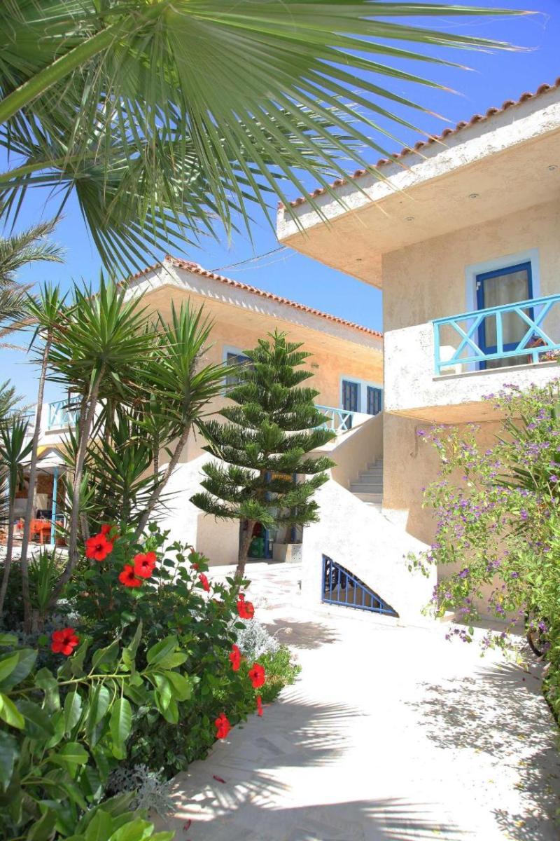Ov Suites "By Checkin" Hersonissos  Eksteriør billede