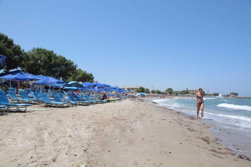 Ov Suites "By Checkin" Hersonissos  Eksteriør billede